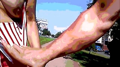 완전한 오쟁이 진 남편 아내 성교 낯선 사람 에 the 어두운